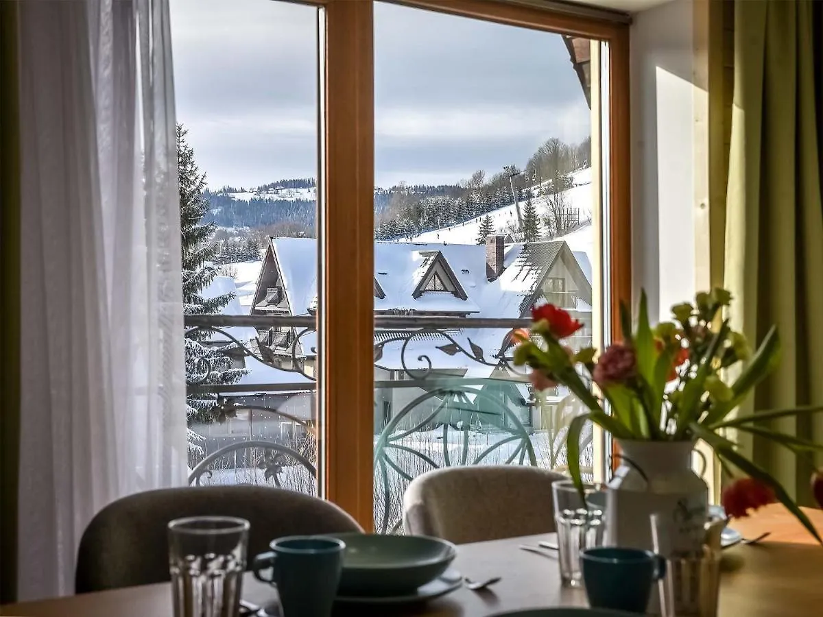 Apartamenty Harenda Zakopane Polska