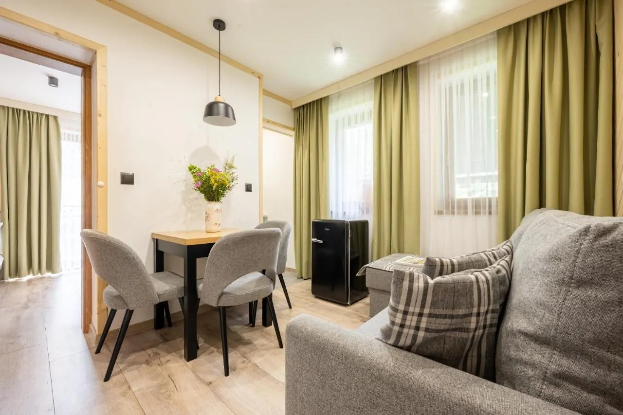 Apartamenty Harenda Zakopane Polska