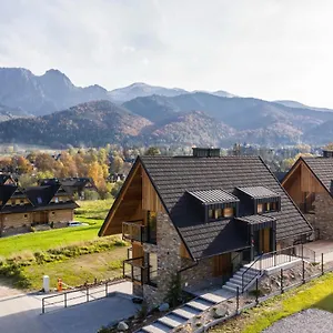 شقة Szymaszkowa 7 Luksusowe Apartamenty, Widok Na Giewont - Sauna, Parking W Cenie, زاكوباني