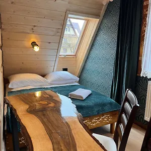 Apartament I Regionalny Styl Ul Bachledy 20, Zakopane
